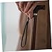 FOYTOKI 5Pcs Walking Cane Wrist Straps Lost Lanyard for Crutches Hiking Sticks Durable Straps for Enhanced Safety Versatile Accessory for Seniors Outdoor Activities