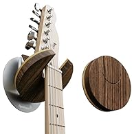 THE WORLD’S ONLY COLLAPSIBLE WALL MOUNT: HangWithMe electric guitar wall mount allows you to display your instrument securely in any room. Can be a wall decor when not in use by simply folding it up. The electric guitar hanger has a 51 mm opening so ...