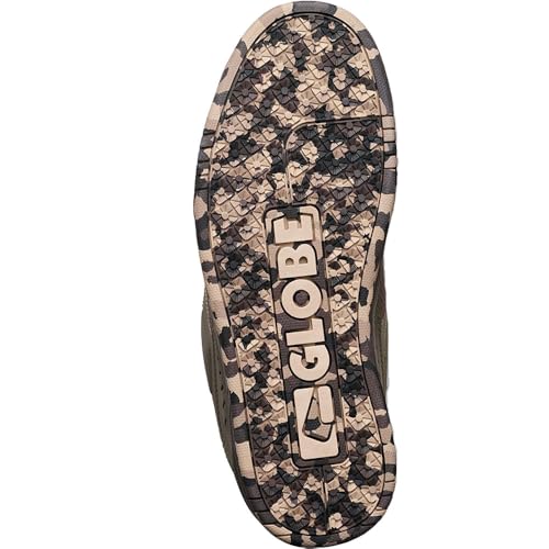 Globe Fusion Mens Footwear2