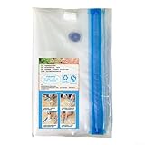 Portable et facile à utiliser : cette machine à emballer sous vide est portable, ce qui la rend adaptée pour une utilisation en intérieur et en extérieur. Avec le simple bouton d'interrupteur, vous pouvez facilement utiliser le scellant. Le démarrage à un seul bouton permet une évacuation rapide et une aspiration de l'excès d'air, une bonne étanchéité.