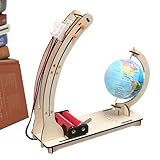 Safe and Sturdy Build: Featuring quality wood materials, these kit deliver smooth surface and excellent wear re sistant, remaining stable in shape even after prolonged handling