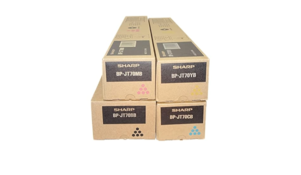 BP-JT70BB/CB/MB/YB 4色1セット+ BP-JT70MB 計5本 BP-JT70BB/CB/MB/YB 4色1セット+ BP-JT70MB 計5本