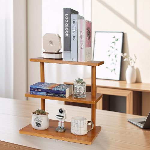 REDANT 3 Tier Wooden Tiered Tray Stand and Dessert Table Display Set for 50 Cupcakes, Cupcake Holder and Fruit Trays for Serving and Party, Cup Cake Tower Stand - Image 6