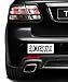Work House Signs Set of 4 Prank Magnetic Bumper Stickers Magnets Funny Hilarious I Love Gay Porn
