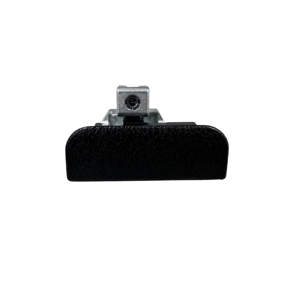 UDkDbzPTp Glove Box Handle Lock Compatible with Civic So4 So3 Ek Ek4 Ek9 1996-2000(Black)