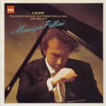 極美盤　リサイタル　ショパン　ポリーニ　-　アルゲリッチ 極美盤 リサイタル ショパン ポリーニ - アルゲリッチ - メルカリ