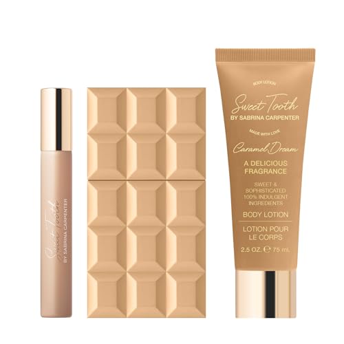 Sabrina Carpenter Caramel Dream 30ml Gift Set