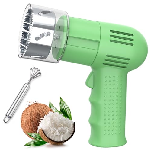 Ouvre-noix de coco automatique contre l'effort - Solution perceuse électrique pour magasin - 2