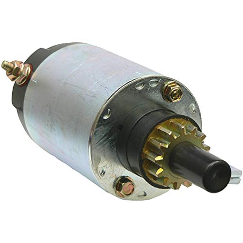 Démarreur Kohler K241 K301 K321 DB Electrical de qualité supérieure pour 10-16 Hp