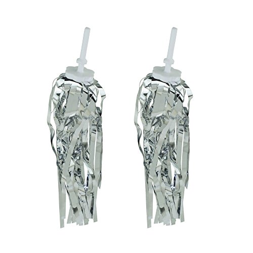 Bike Grips Chrome
