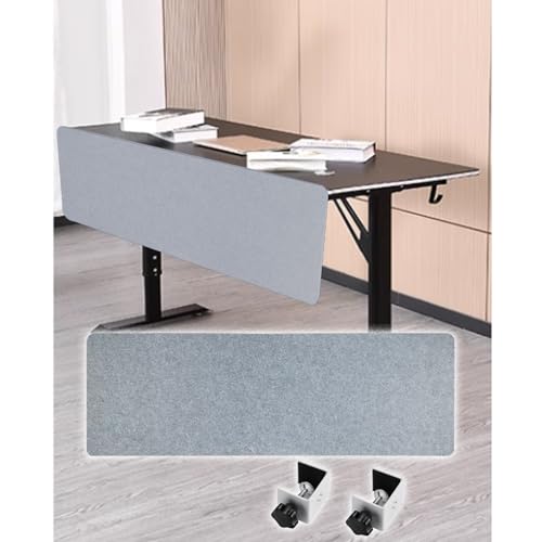 Panneau de séparation bureau isolation phonique espace de télétravail