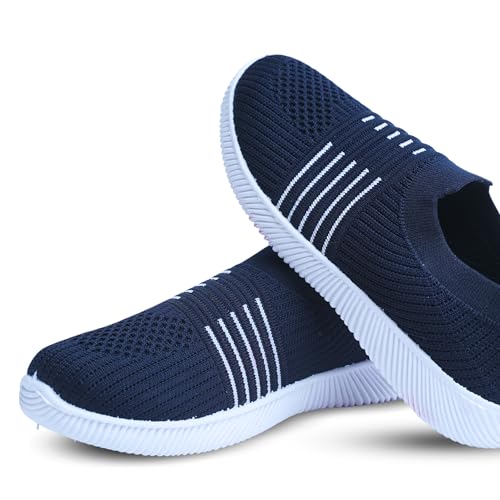 Image of Women's Trendy Sneakers - Fashionable Comfort for Every Step Alia-3
