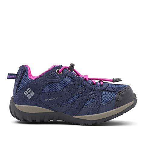 Image of Columbia Kids Unisex Omni Grip Redmond Hiking & Trekking Shoes