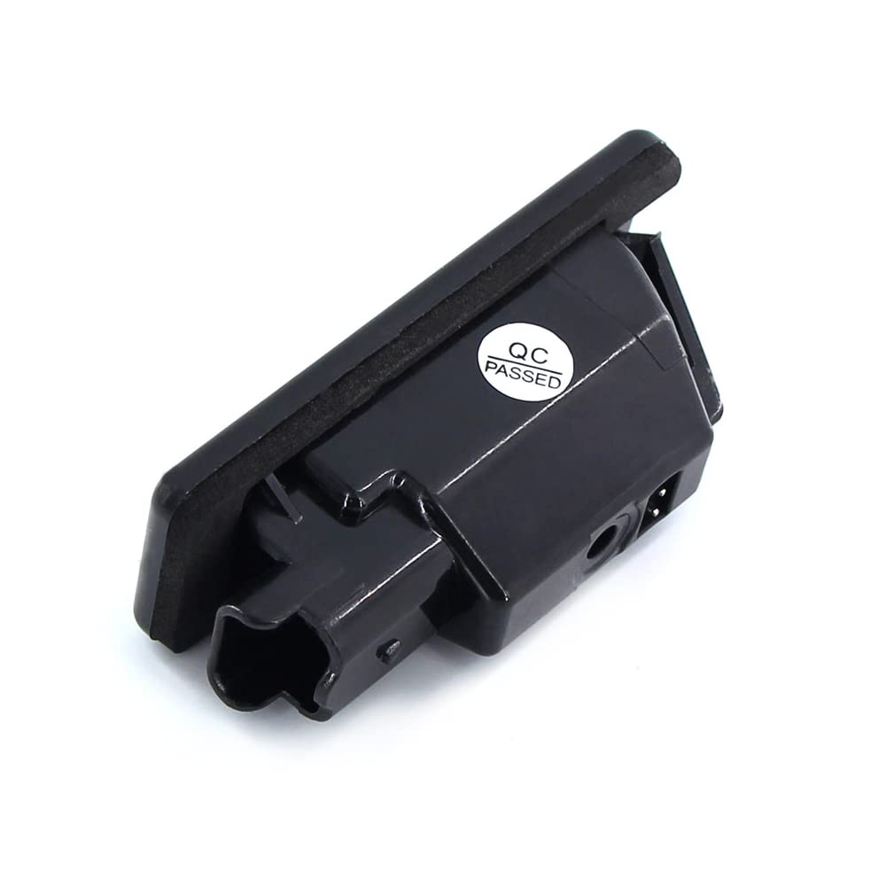 Erato LED Éclairage De Plaque D'immatriculation CanBus Sans Erreur Compatible Avec 106 1007 207 307 308 3008 406 407 508 Expert III RCZ 2D COUPÉ Pour BERLINGO C2 C3 C4 C5 C6 C8