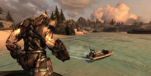 Image of Enemy Territory: Quake Wars - Playstation 3 (Renewed)