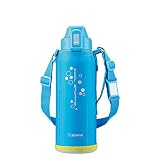 ZOJIRUSHI inossidabile bottiglia Cool Tuff – (1.03L) Blu Cielo sd-eb10-al