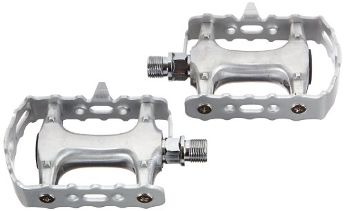 Sonstige MTB-Pedal (ein paar), silber