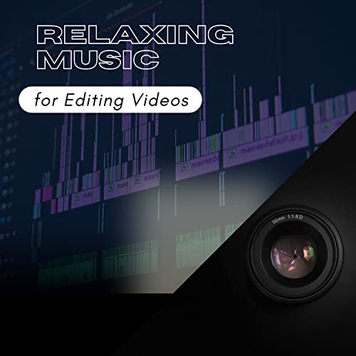 Play Relaxing Music for Editing Videos Background Music by Ludovico