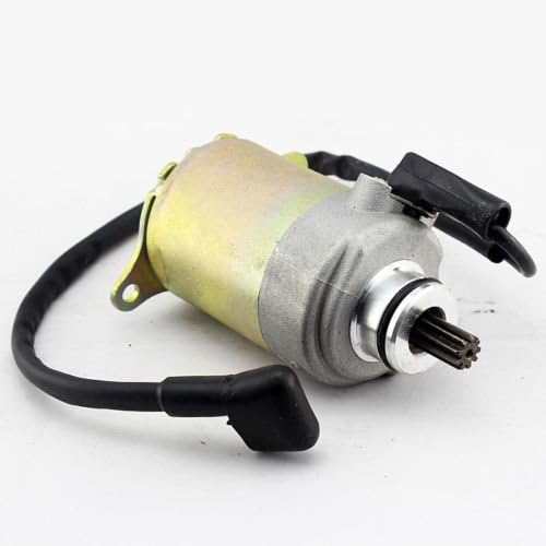Starter Motor for Carter Talon 150 Series 150CC Go Kart Dune Buggy