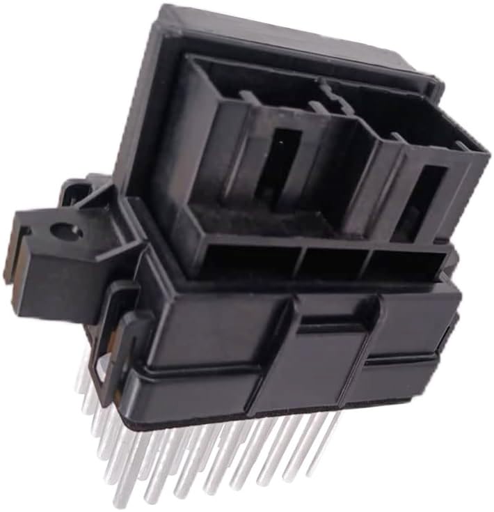 Image of NEW Heater Blower Motor Resistor Replacements for Chevrolet /Buick /Cadillac /Ford /Lincoln /GMC Compatible with OEM 13503201 DG9Z-19E624-A 84178783 13501703 DG9Z19E624A