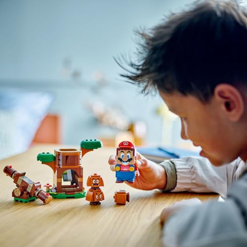 LEGO Super Mario Parquinho dos Goombas 71433