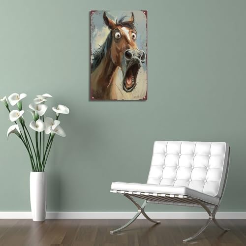 Affiches d'animaux rétro pour habiller un mur blanc de chambre - 5