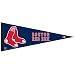 MLB Boston Red Sox WCR48252012 Carded Classic Pennant, 12" x 30"
