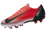 scarpe cr7 2019  Nike JR VPR 12 Academy GS CR7 FG/MG, ARCTIC PUNCH/METALLIC SILVER, 33.5