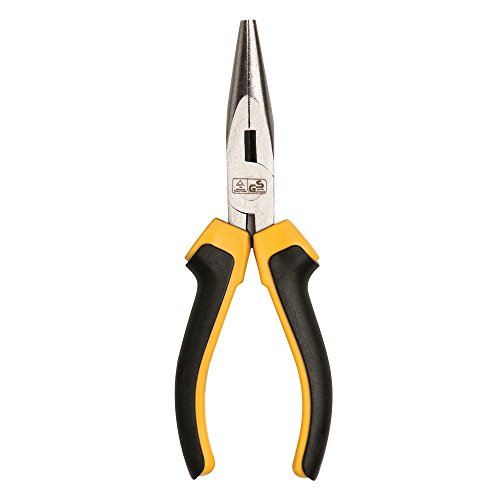 Level Black Eda Alicate Bico Meia Cana 6' 7Zb Preto