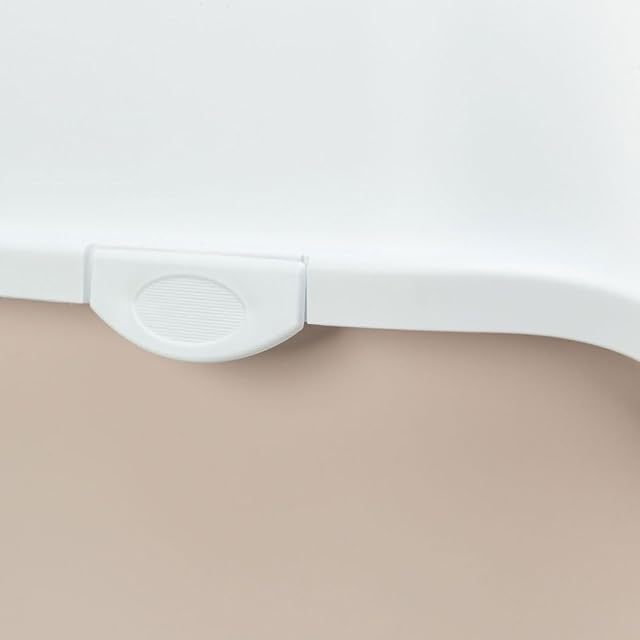 Foto 4 de 4 de TRIXIE Bandeja Higié Vico, 40 × 40 × 56 cm, Blush/Blanco