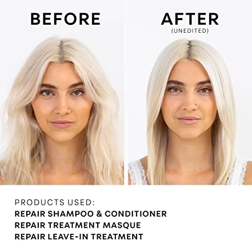 Naturelab. Tokyo Perfect Repair Treatment Masque Jumbo Size: Heat And Color Protection, Hair Mask Treatment To Strengthen And Repair Dull, Damaged, Brittle Hair I 13.5 Fl Oz / 400Ml #TOP3