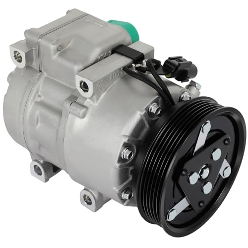 Image of Air Conditioning Compressor for Hyundai Sonata for Kia Optima 2.4L 09-2010