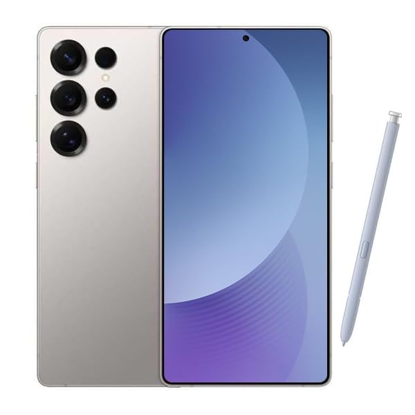 Amazon.com: SAMSUNG Galaxy S25 Ultra SM-S938B/DS 512GB 12GB RAM AI
