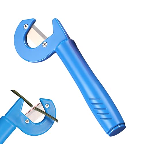 Cutter de Récolte - Poignée antidérapante de précision,Cueillette pour la récolte - Pour jardiniers, propriétaires, agriculteurs, taille de, vergers,