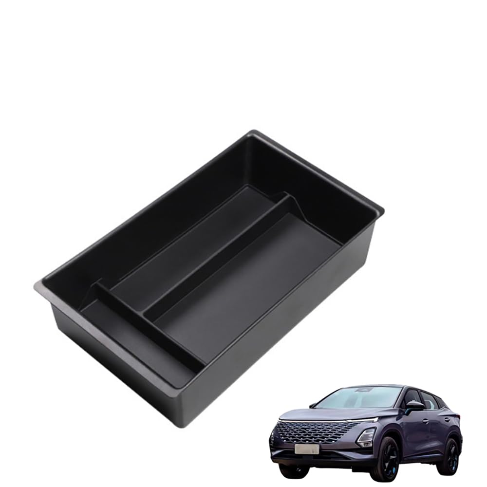 WBUKWE Car Center Console Storage Box,For Chery OMODA C5 EV