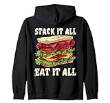 RF National Sandwich Day Fast Food Lover