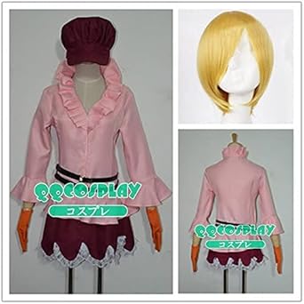 Amazon コスプレ衣装 ウィッグ One Piece ワンピース コアラ 革命軍 Cosplay 女性 M コスプレ 仮装 通販 Amazon コスプレ衣装 ウィッグ One Piece ワンピース コアラ 革命軍 Cosplay 女性 M コスプレ 仮装 通販