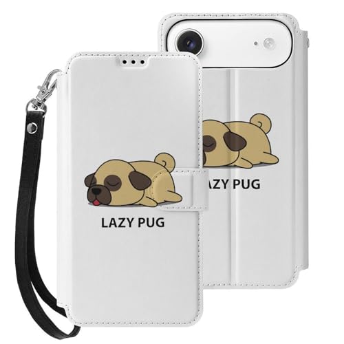 �蒠�^ ���킢�� �p�O �� �Ή� iPhone 17 Air �P�[�X PU���U�[ ���z�^ �X�}�z�P�[�X �g�уP�[�X �}�O�l�b�g�� �g�уJ�o�[ �J�[�h���[ �y�� �S�ʕی� �X�^���h�@�\ ���j���M�t�g J155v