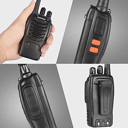 BAOFENG BF-888S Walkie Talkies Long Range for Adults Two Way Radio 2 Pack - Image 3