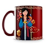 Caneca Mulan