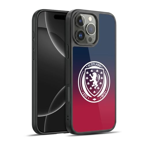 Coque Écosse iPhone 16 Pro Max idéale pour supporter au stade