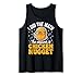 I Did The Math The Answer is Chicken Nugget Tank Top
