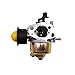 Carburettor with primer pump suitable for T375 T475 Fuxtec Hecht Einhell Rotenbach lawn mower