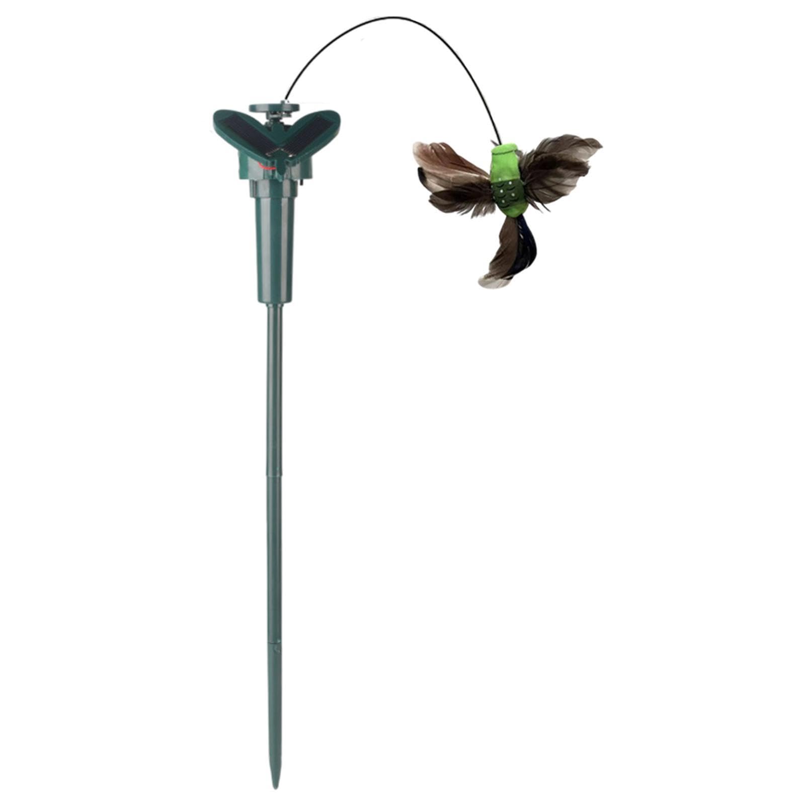 Flying Animal Garden Stake Landscape Decor Garden Decor for Lawn Window Yard Bird Shape |As per Description-image-41