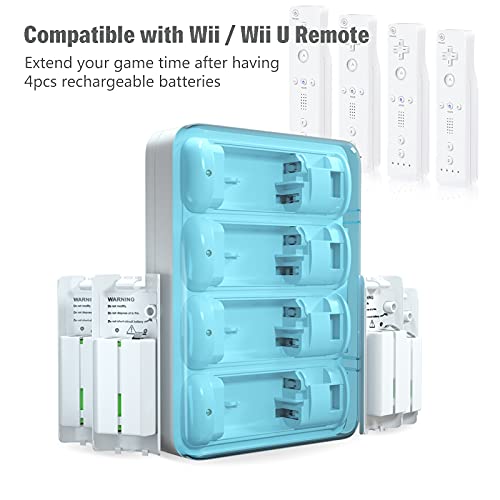 Mejores review On-line Cargador mando Wii de esta semana. 20 Imagen adicional