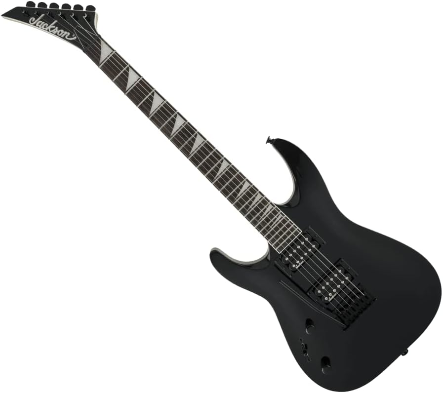 Jackson JS Series 6-String Dinky Arch Top JS22 DKA LH Electric Guitar with Amaranth Fingerboard