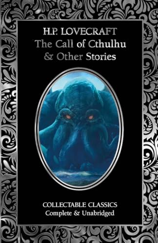 Cover of The Call of Cthulhu & Other Stories