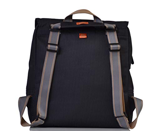 PacaPod Hastings - 3-in-1 Verzorgingstas - Black