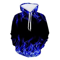 ✔High Quality Material: The mens hoodies & sweatshirts is made from high-quality polyester fabric, super soft, durability, lightweight and breathable, you will feel very comfortable. ✔Multi Occasion: Perfect for autumn, spring, winter, suitable for d...