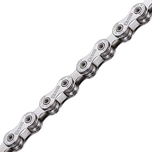 TAYA Kette 11 EL-ONZE-117, Sport, Silber/Silber (Silber), Einheitsgröße